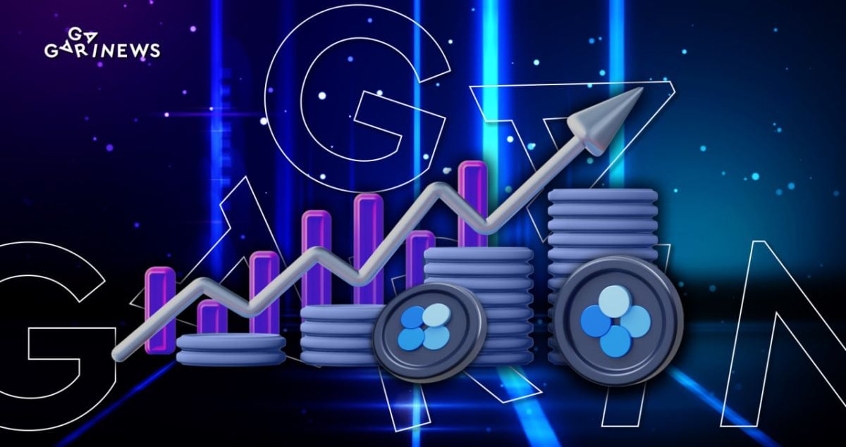 Photo - OKB token from OKX exchange