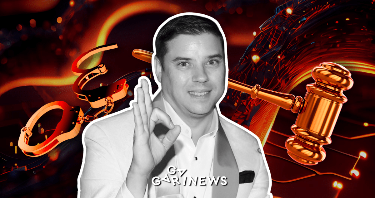 Співзасновник OneCoin Карл Грінвуд отримав 20 років в’язниці