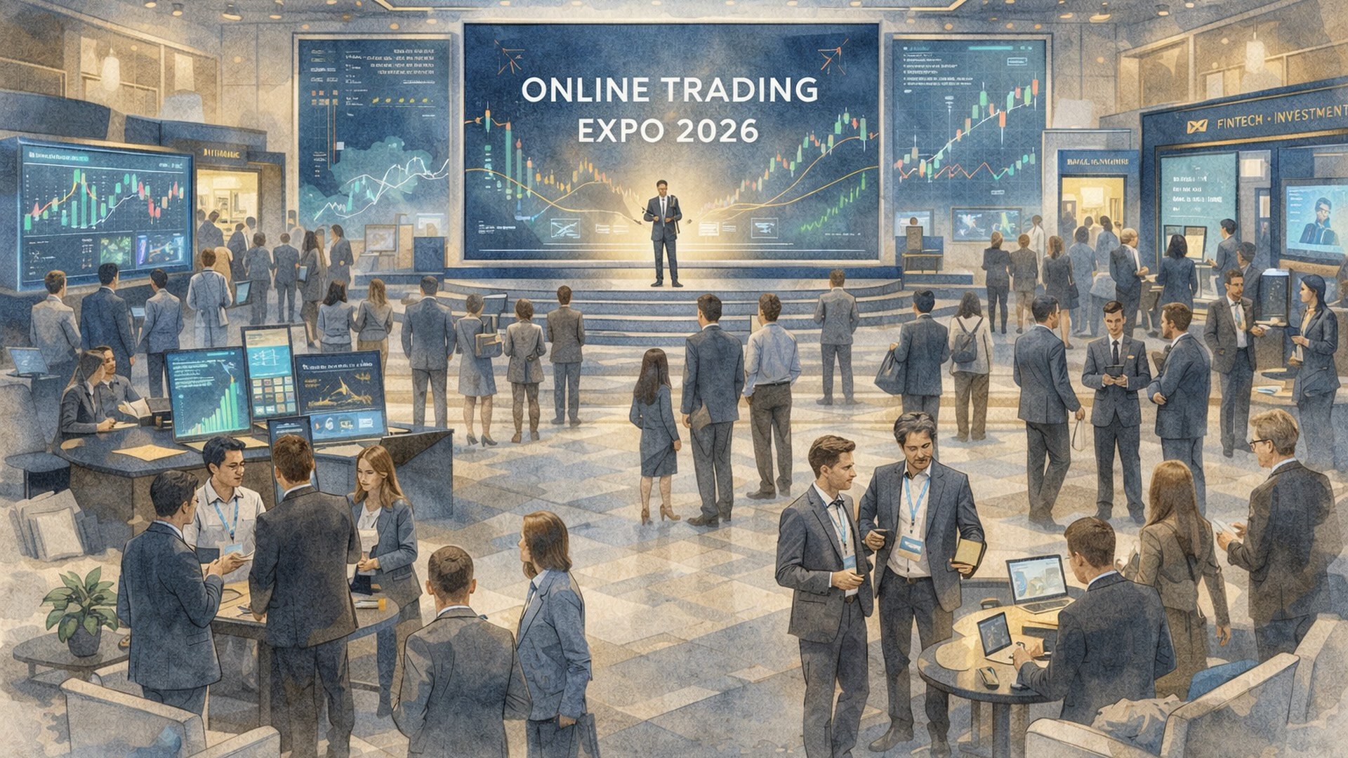 Photo - Online Trading Expo 2026 comes to Hong Kong