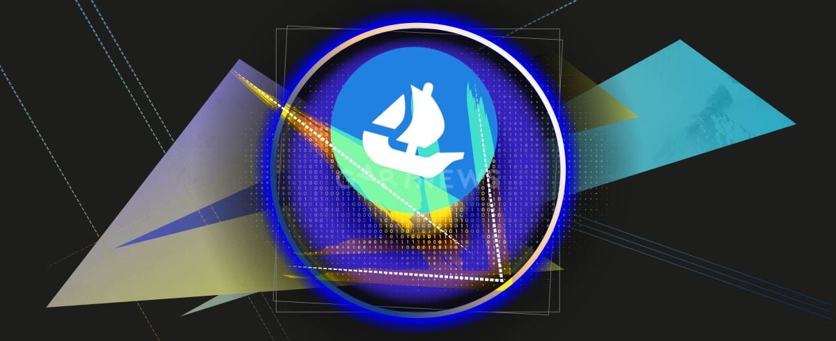 Photo - OpenSea NFT trading volume drops 98%