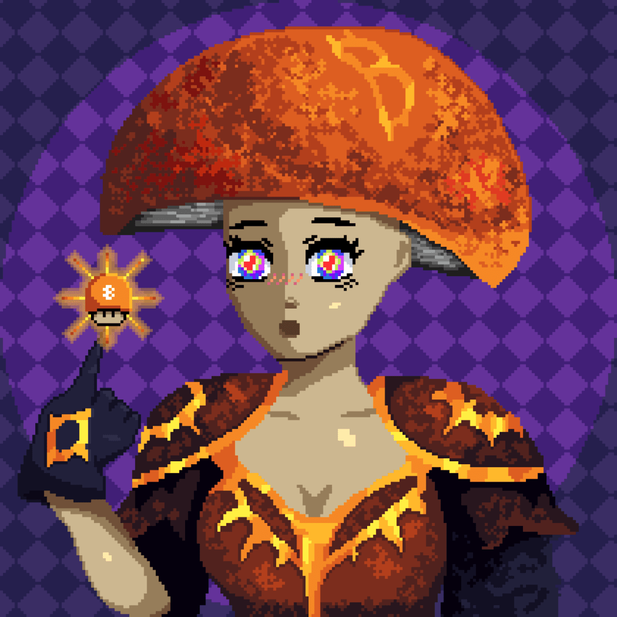 Neko-witches are prepared to imbue the Web3-realm with magic Source: https://twitter.com/OrdinalWitches