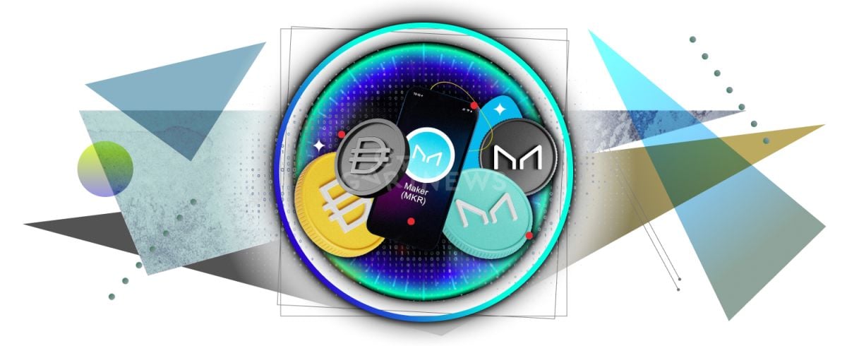 Огляд проєкту MakerDAO та стейблкоїна DAI Фото - Огляд проєкту MakerDAO та стейблкоїна DAI
