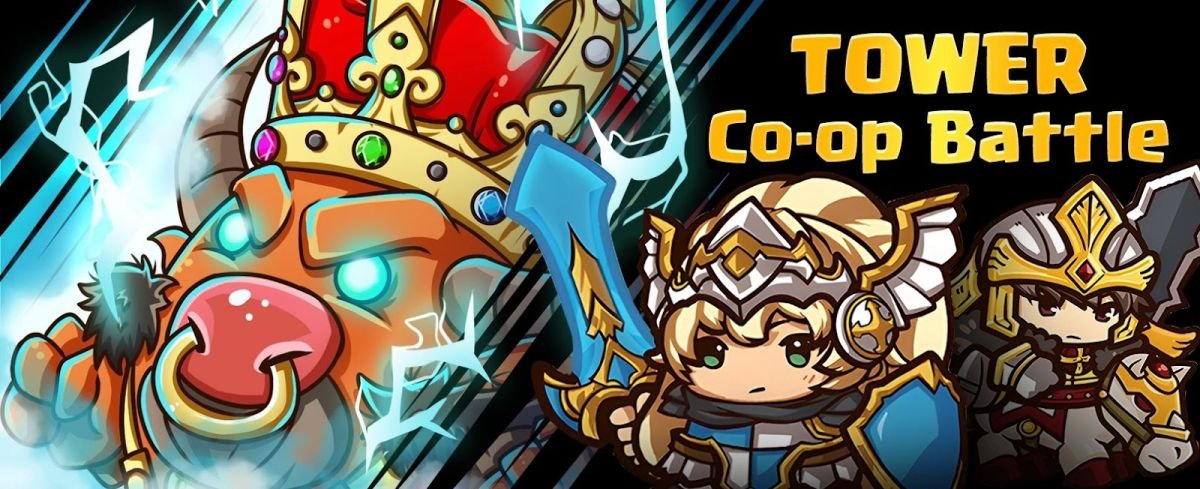 Гра Co-op Battle. Джерело: https://twitter.com/GameSwift_io