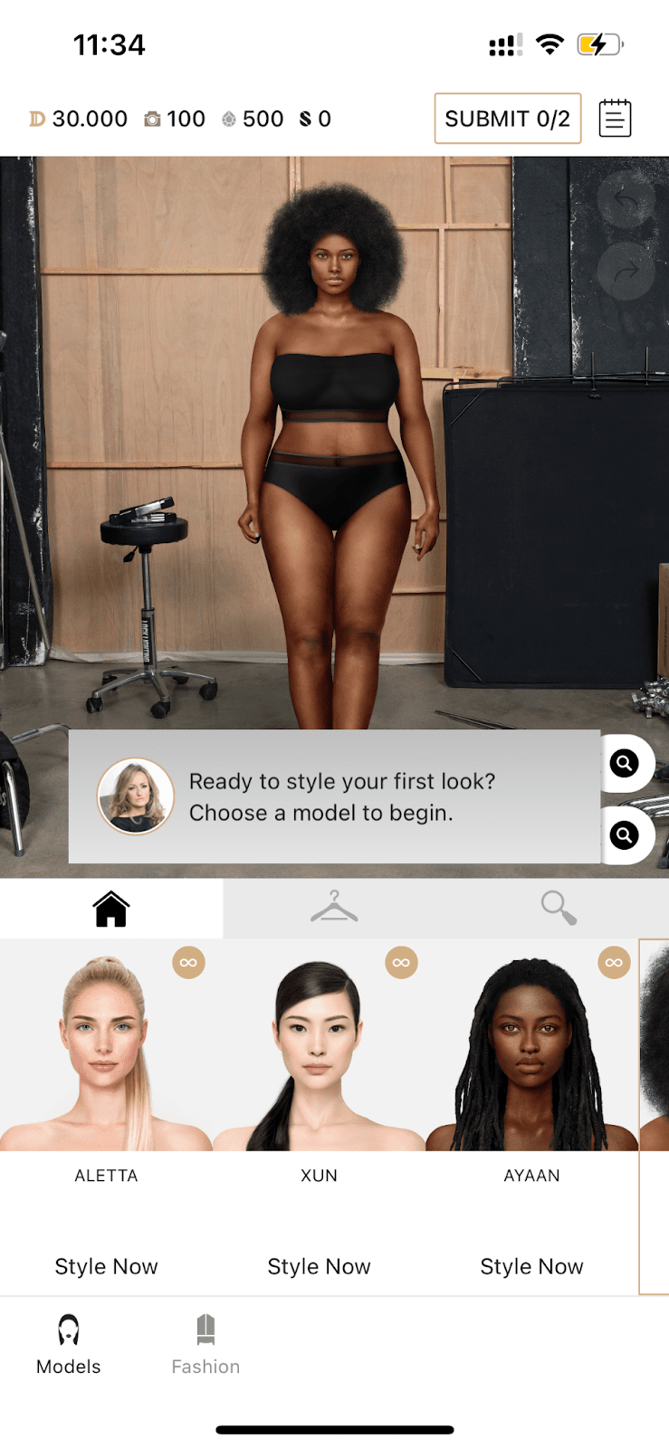 DREST app. Source: DREST app