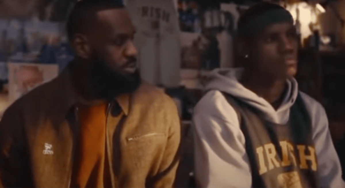 LeBron’s ad for Crypto.com. Source: YouTube