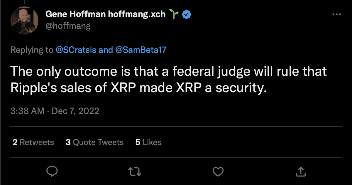 Джерело: твіттер Джина Хоффмана