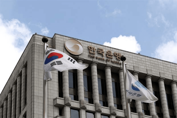 Source: BANK OF KOREA
