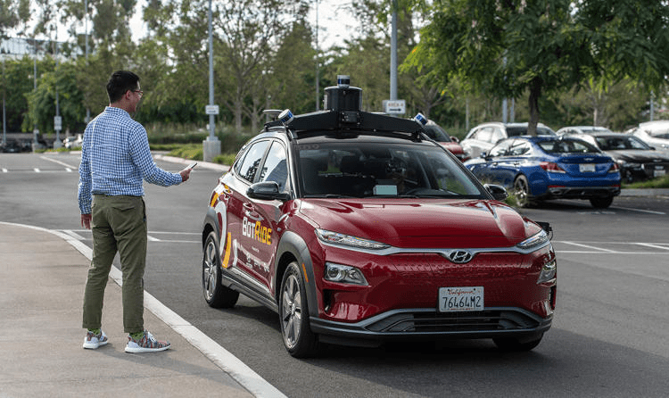 Robotaxis Pony.ai: A Monumental Blunder on Wheels Source: Pony.ai