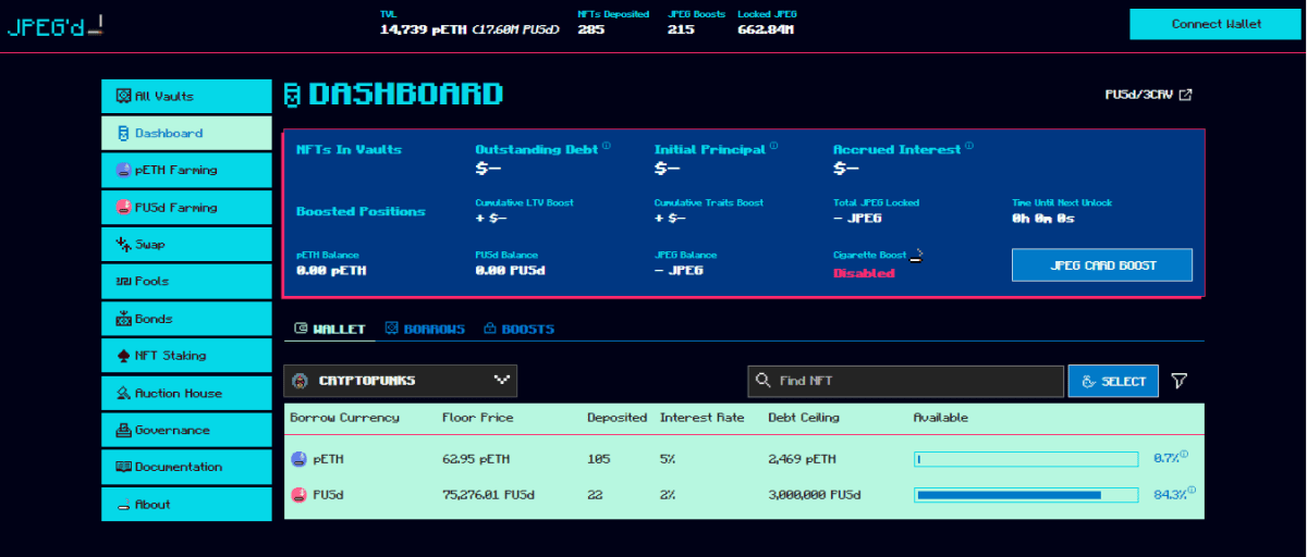 Інтерфейс JPEG’d