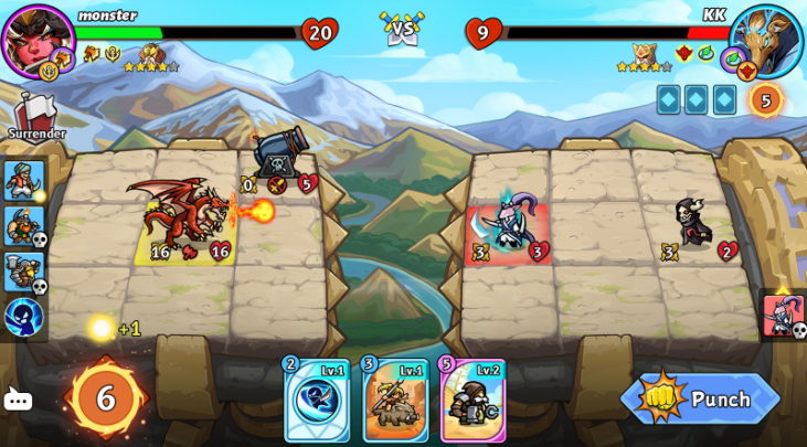 Screenshot from Era7: Game of Truth. Website: https://www.era7.io/