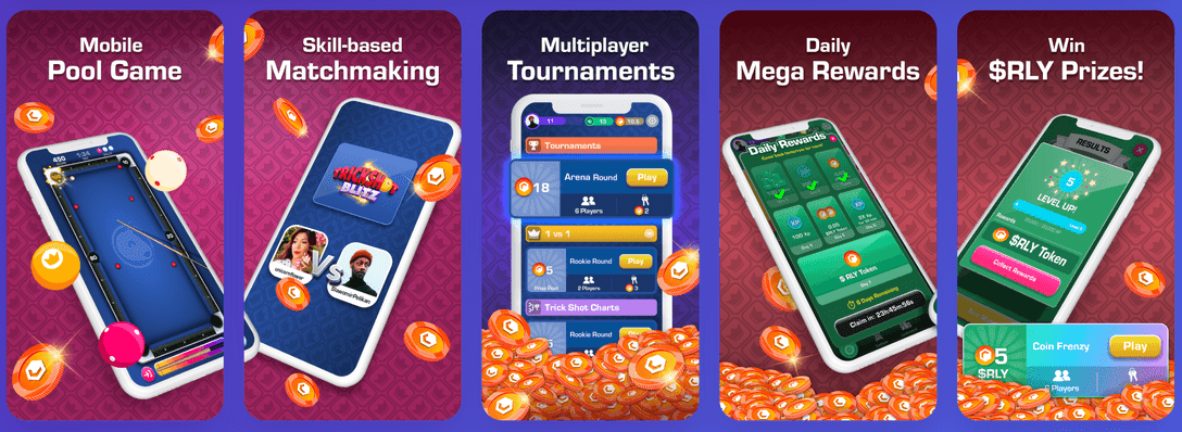 Screenshot from Trickshot Blitz. Website: https://www.onjoyride.com/games/trickshot-blitz