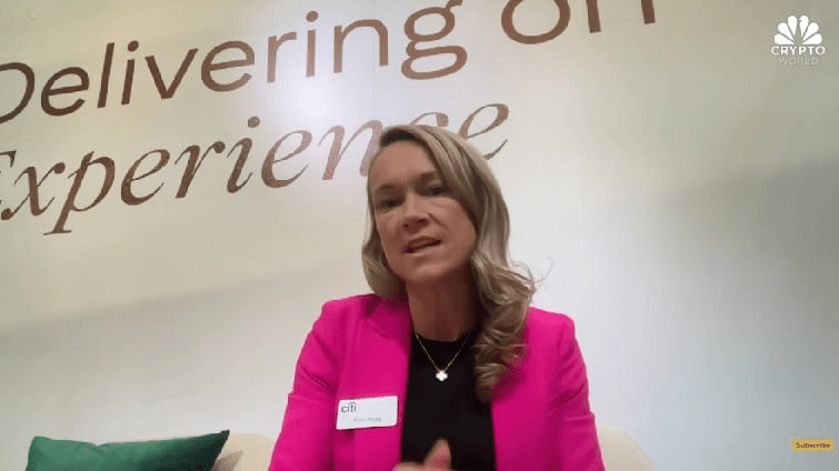 Ryan Rugg has a profound passion for blockchain. Source: Youtube.com