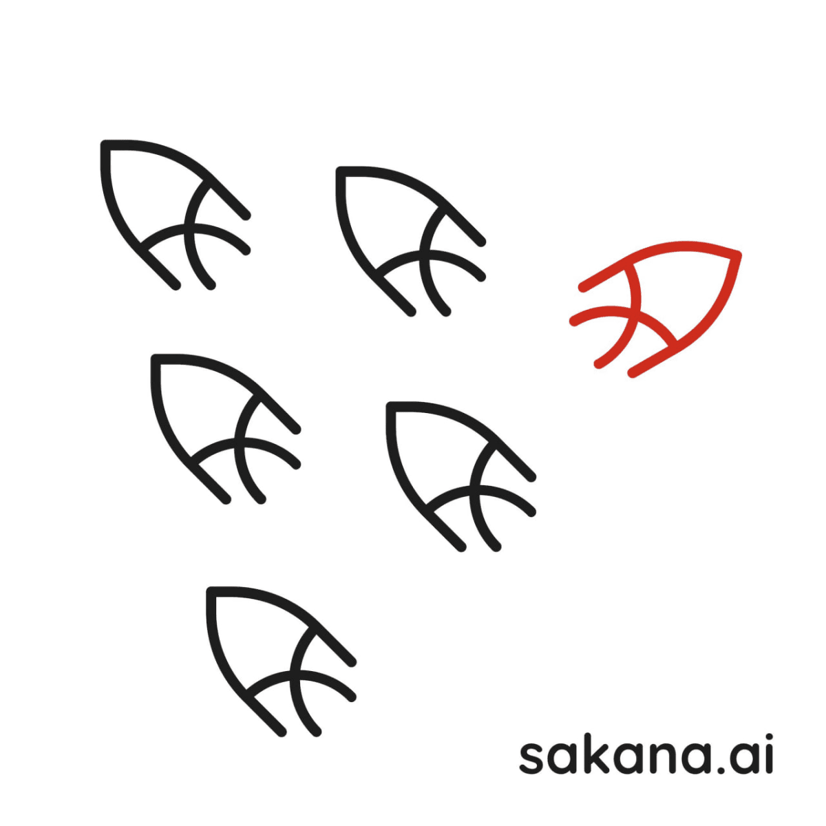 Sakana: An AI Meld of Bees and Fish Source: Sakana