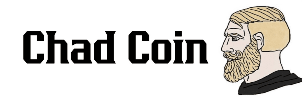 Логотип Chad Coin. Источник: Twitter