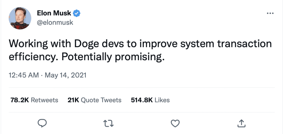 Source: Musk’s Twitter