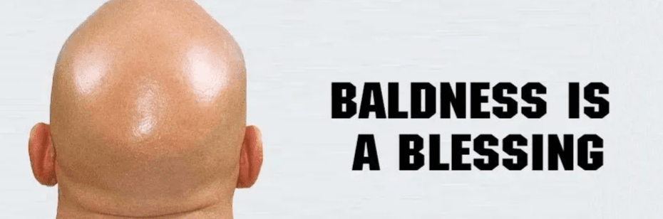 Baldness: A New Trend in the Crypto World Source: Medium
