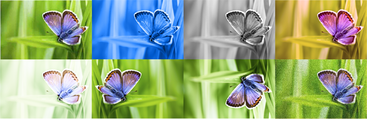 The watermark remains intact even after substantial modifications to the AI-produced image. Source: Google DeepMind
