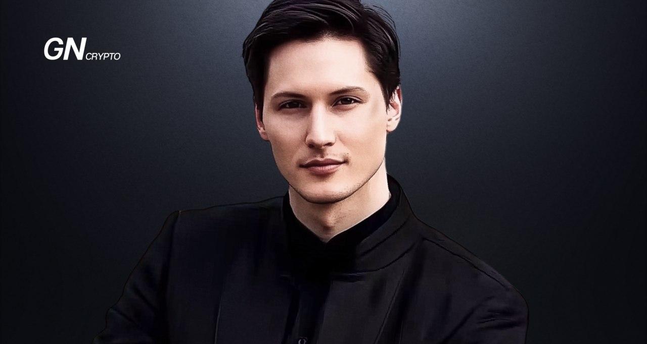 Pavel Durov's First Statement After Arrest Pavel Durov's First Statement After Arrest