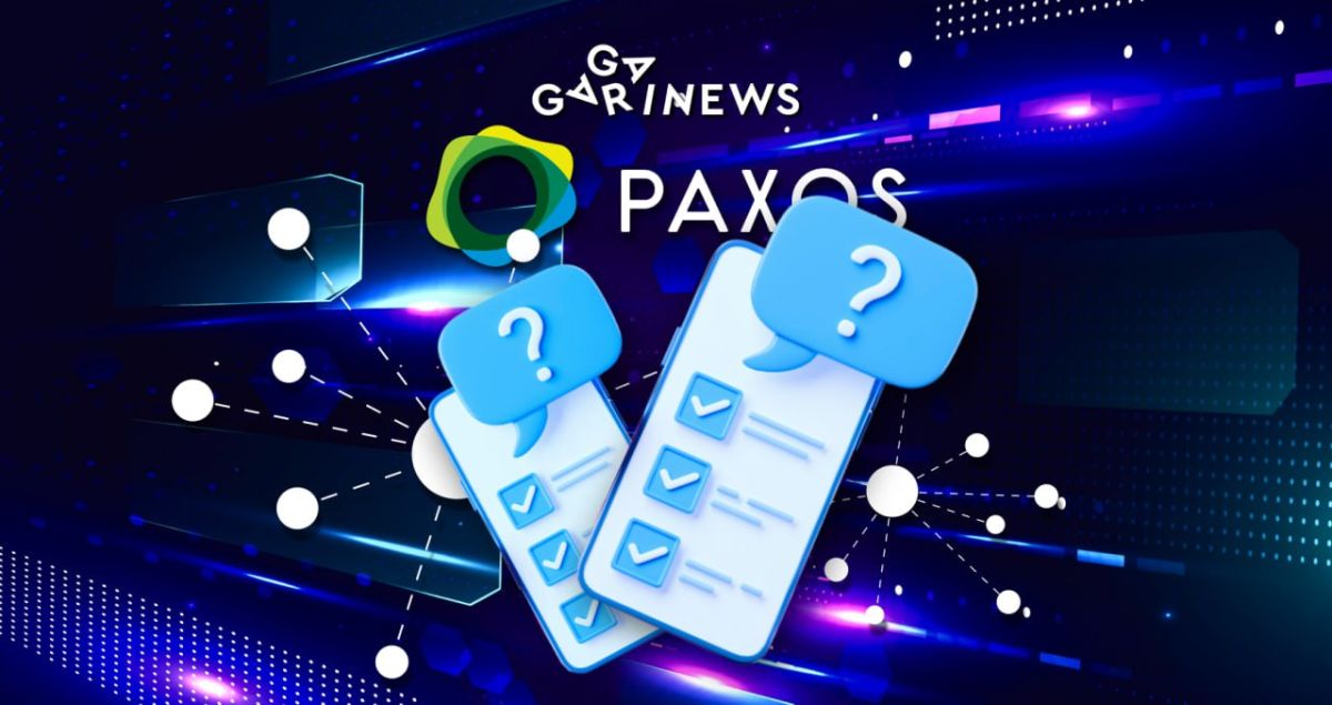 Paxos' survey reveals insights on cryptocurrency's future Photo - Paxos' survey reveals insights on cryptocurrency's future