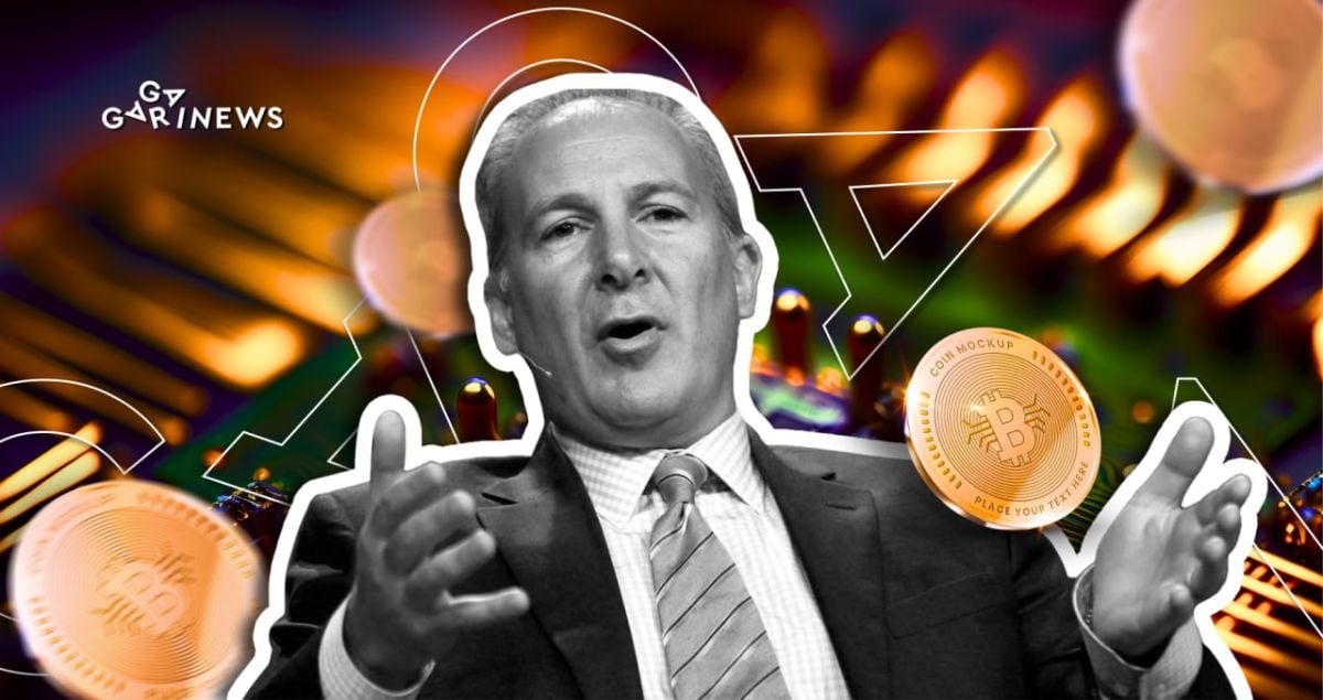 Peter Schiff's Bold Pivot: Ordinals Reign Supreme Over Gold