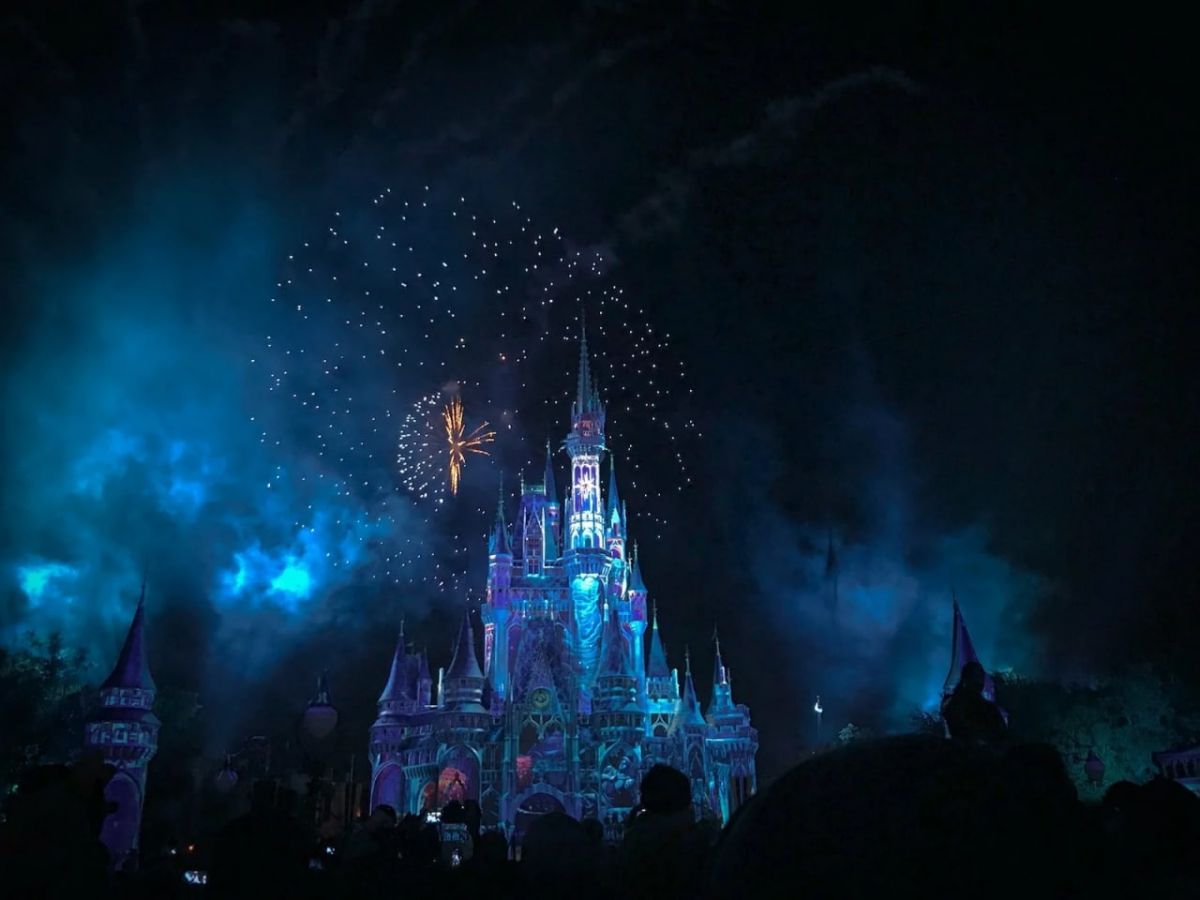 The Sleeping Beauty Castle at Disney Metaverse. Source: VeVe/Disney