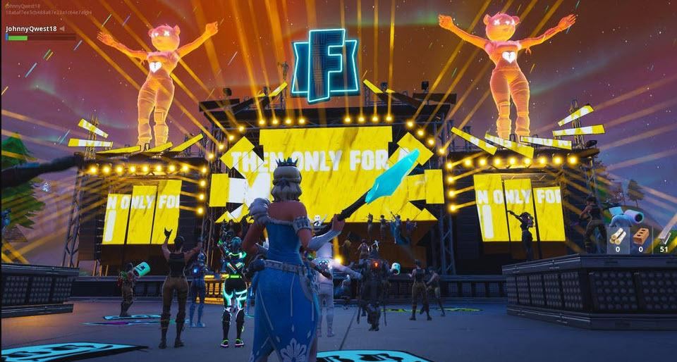 Fortnite-ის სამყარო დიდებული დეტალიზაციით გვაოცებს. წყარო: Fortnite