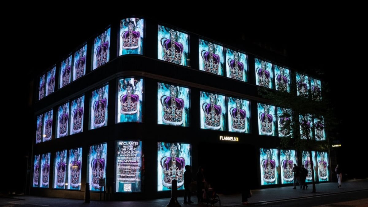 Клятва — бесплатный NFT для каждого Источник: https://twitter.com/trevorjonesart