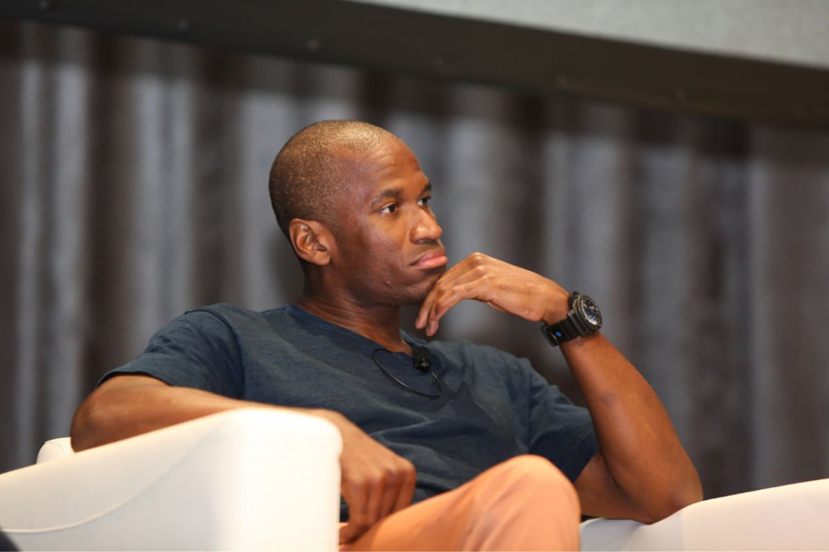 Arthur Hayes, former CEO of BitMEX. Source: CoinDesk