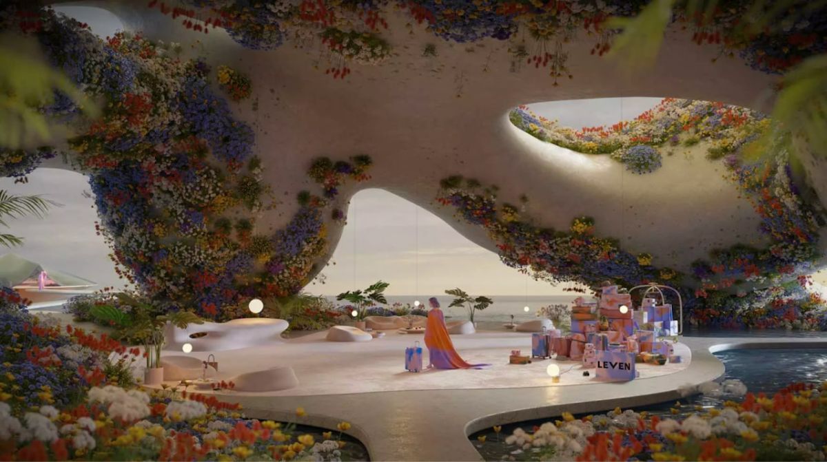 LEVENverse. Джерело: сайт LEVEN