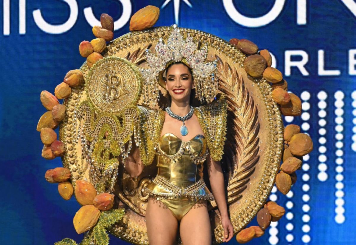 Міс Сальвадор. Джерело: Алехандра Гуахардо, Instagram