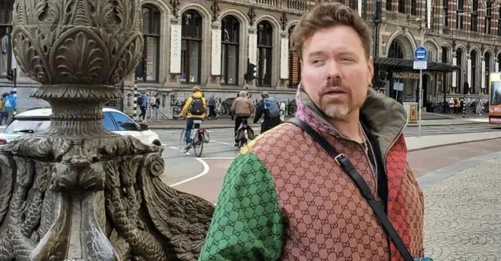 Richard Heart. Source: Х