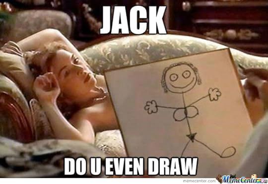 Titanic meme. Source: MemeCenter