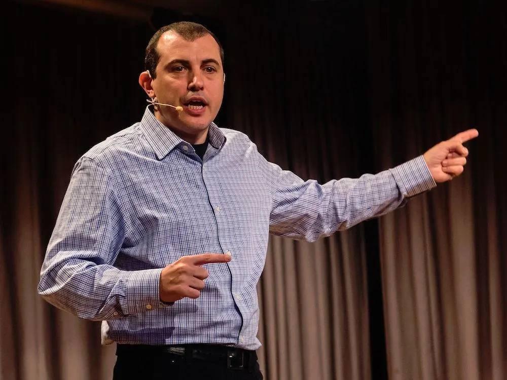 Andreas Antonopoulos. Source: Forbes 