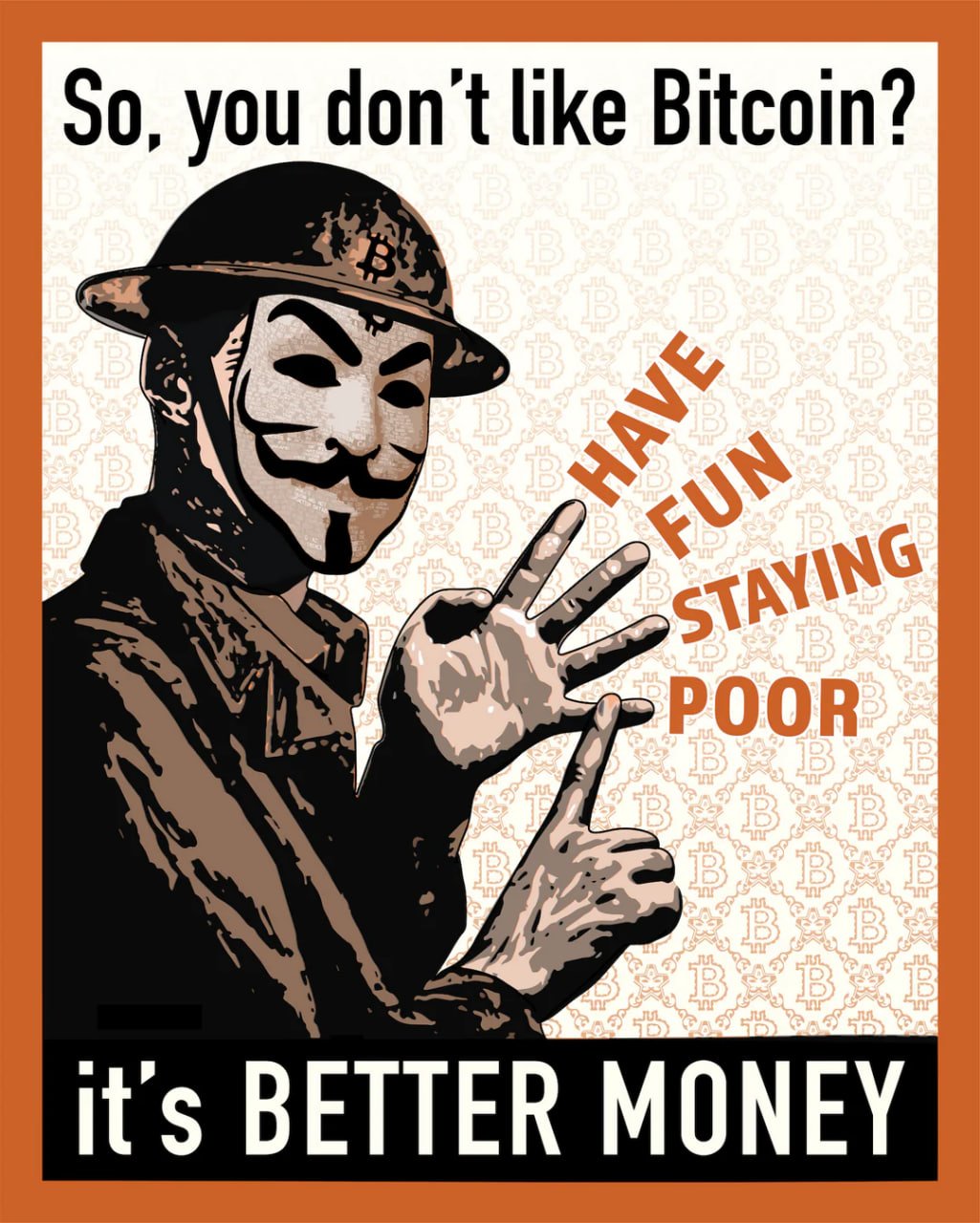 HFSP may sound offensive. Source: luchopoletti