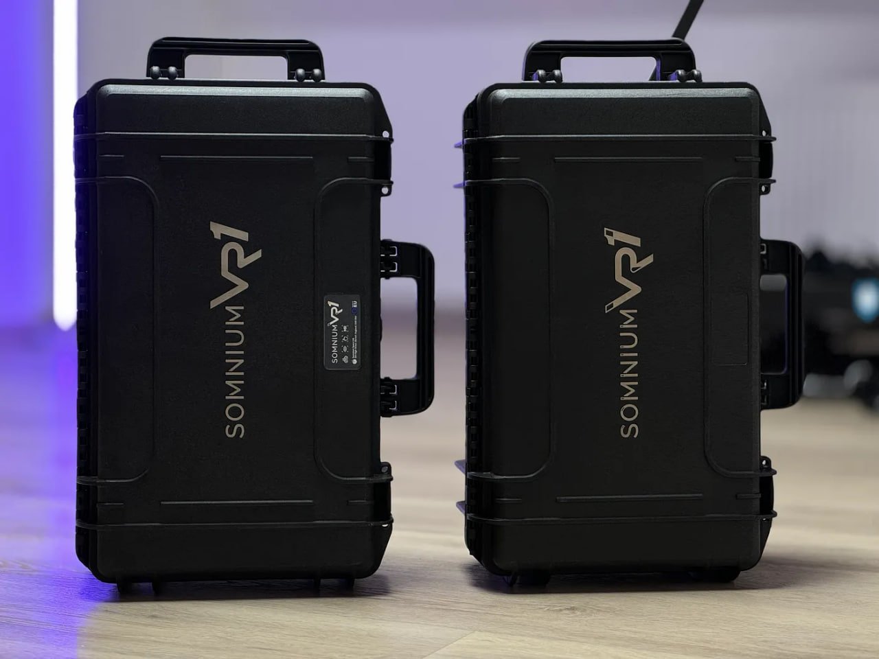 Somnium VR1 in Official Packaging. Source: Medium