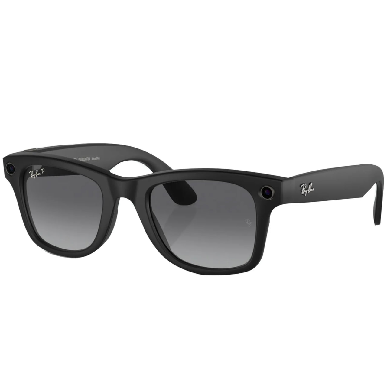 Meta’s Ray-Ban Meta Smart glasses. Source: Х