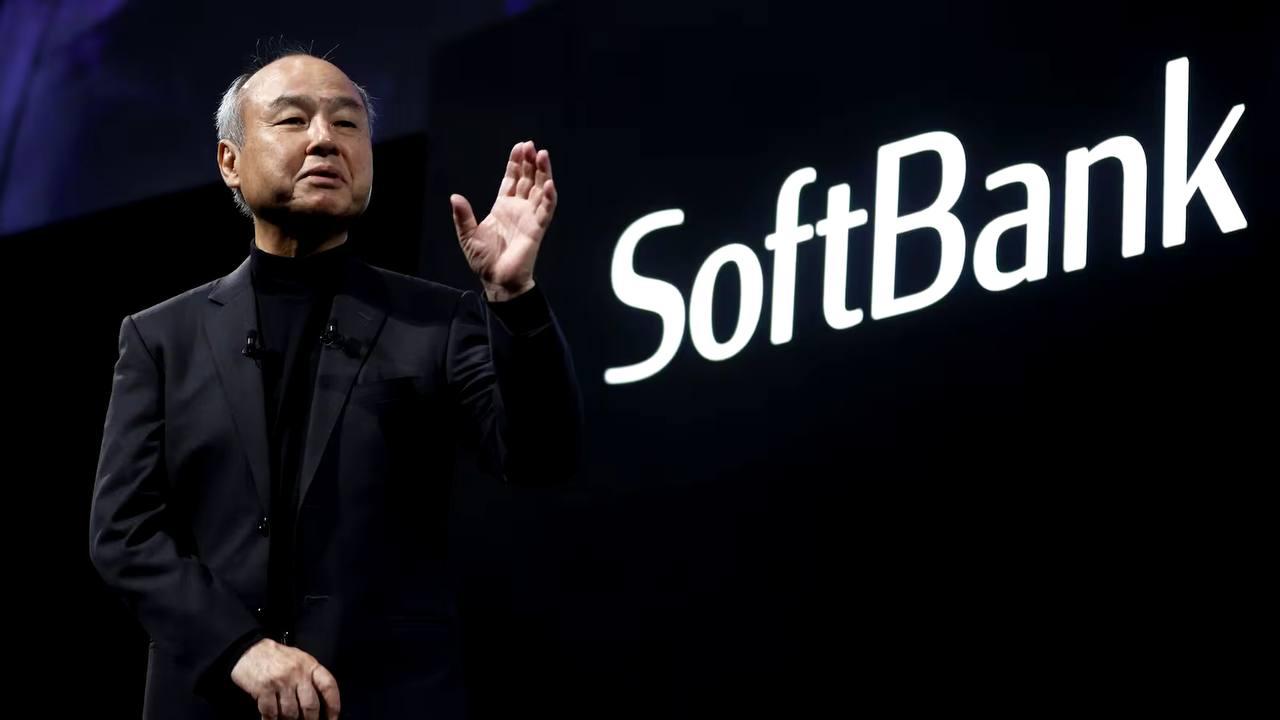Масаеси Сон, SoftBank Источник: bnnbloomberg.ca