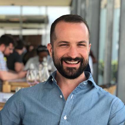 Bitnomial’s CEO Luke Hoersten. Source: Linkedin