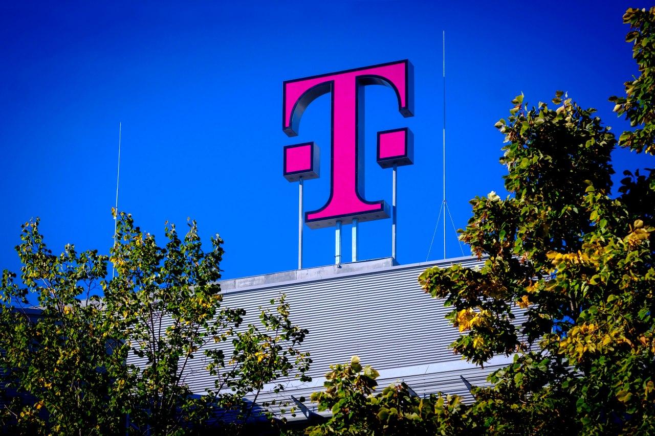 German telecommunications company Deutsche Telekom. Source: telecom.com