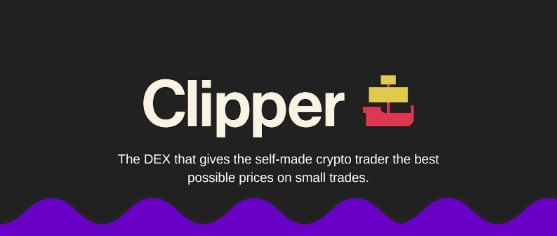 Clipper DEX. Source: blog.clipper.exchange