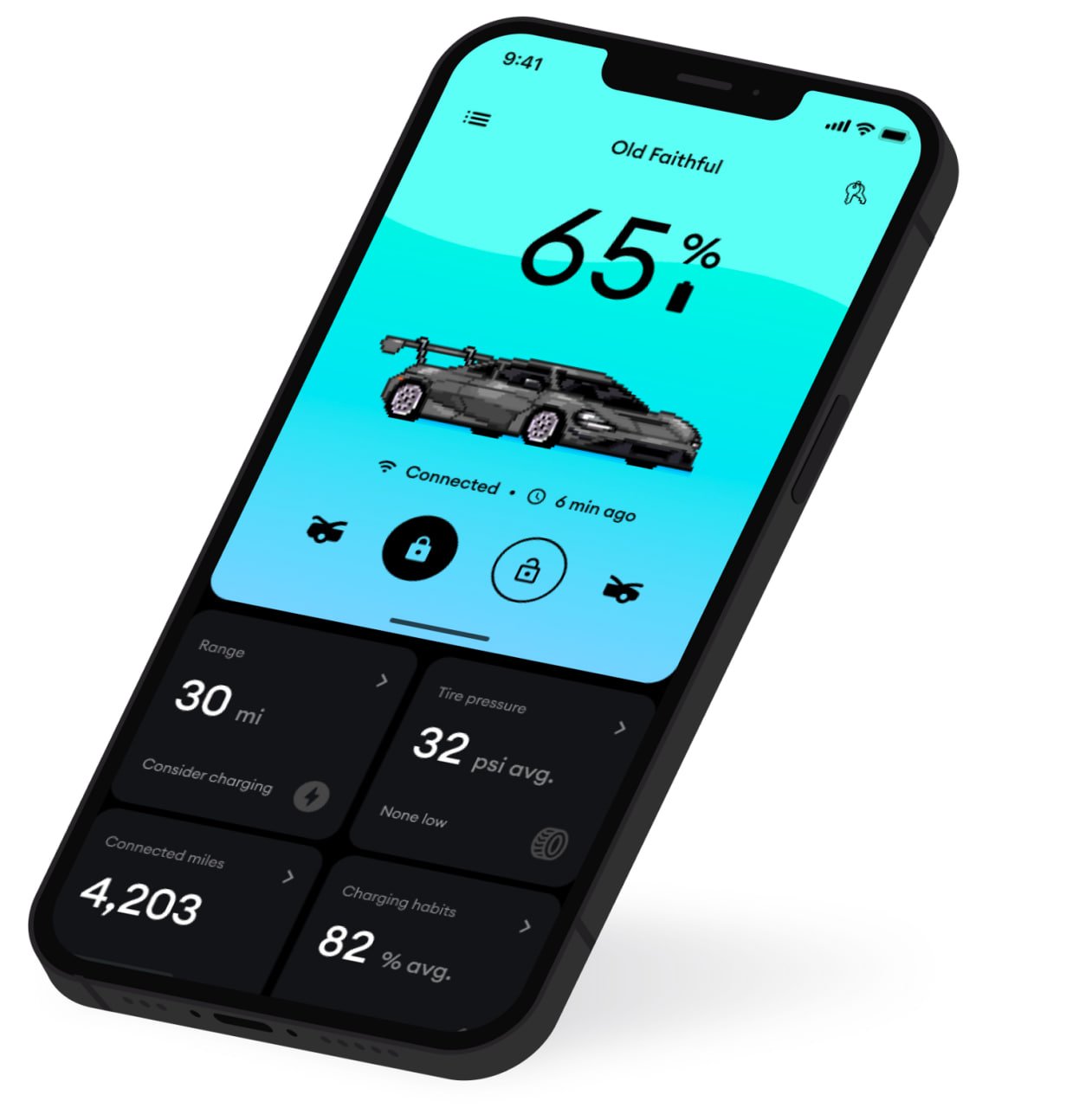 Notifications delivered seamlessly to your smartphone. Source: docs.dimo.org