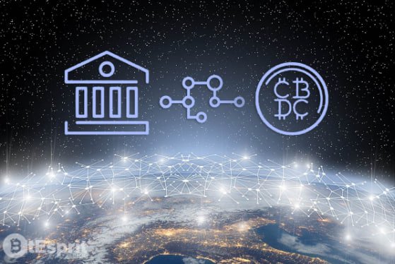 Goldman Sachs delves into CBDCs. Source: Bitesprit.com