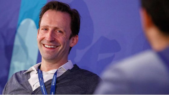 Matthew McDermott, who leads the Digital Assets division at Goldman Sachs. Source: MSN