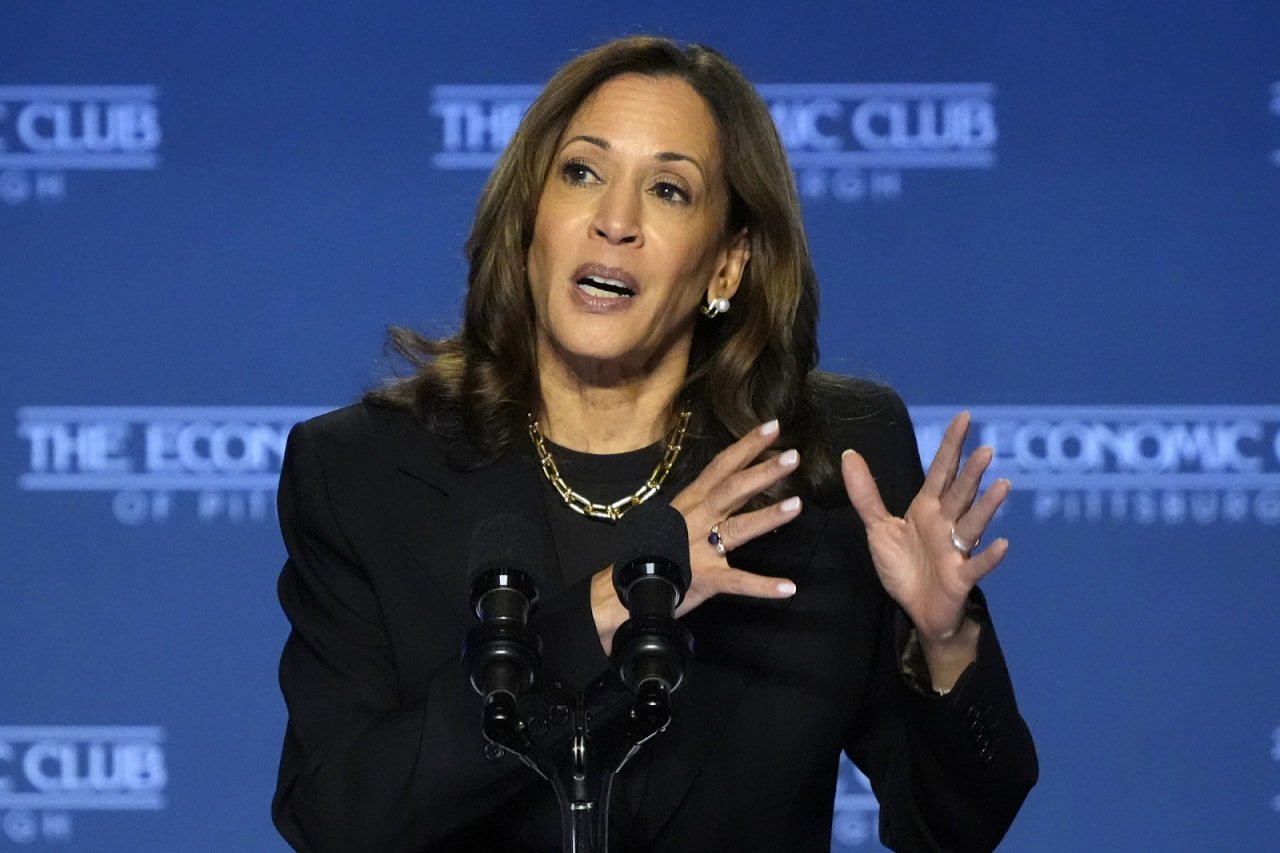 Kamala Harris faced resistance from the crypto industry in her presidential campaign efforts.