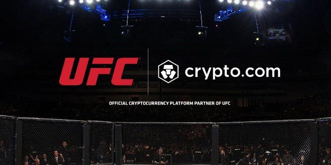 The deal with UFC made Crypto.com known to 650 million people