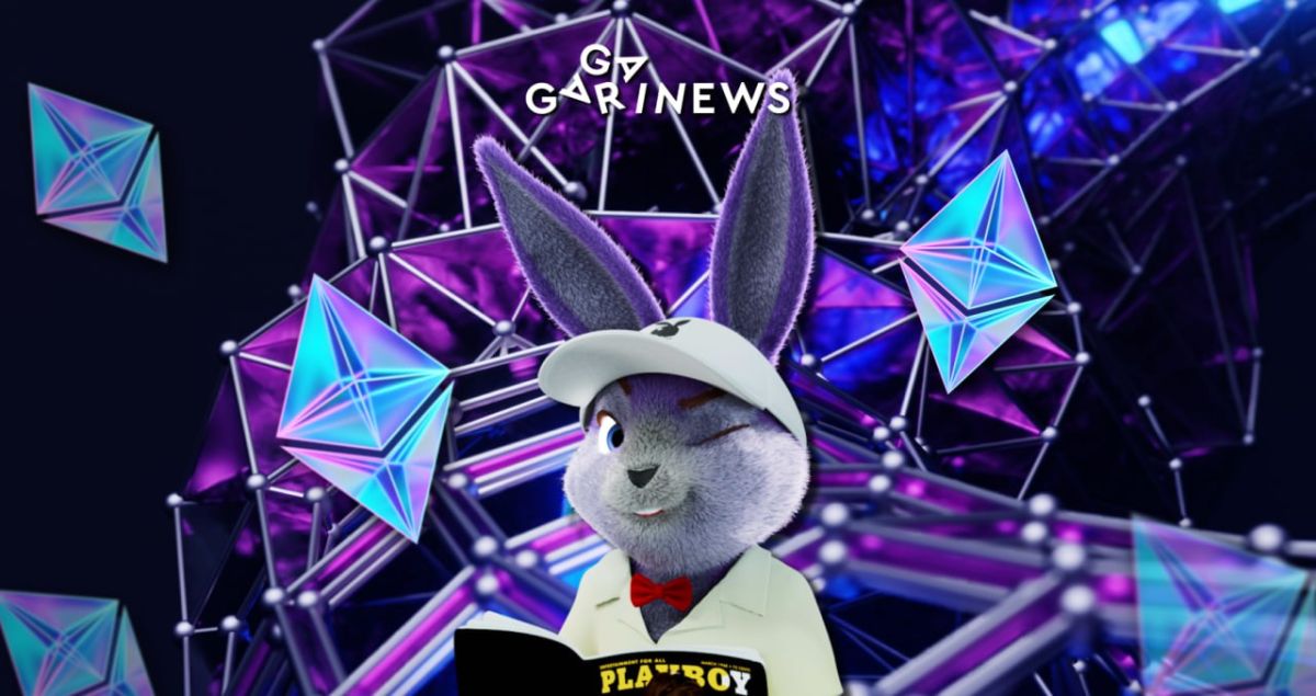 Photo - Playboy's NFTs nose dive, crypto quest begins in the red!