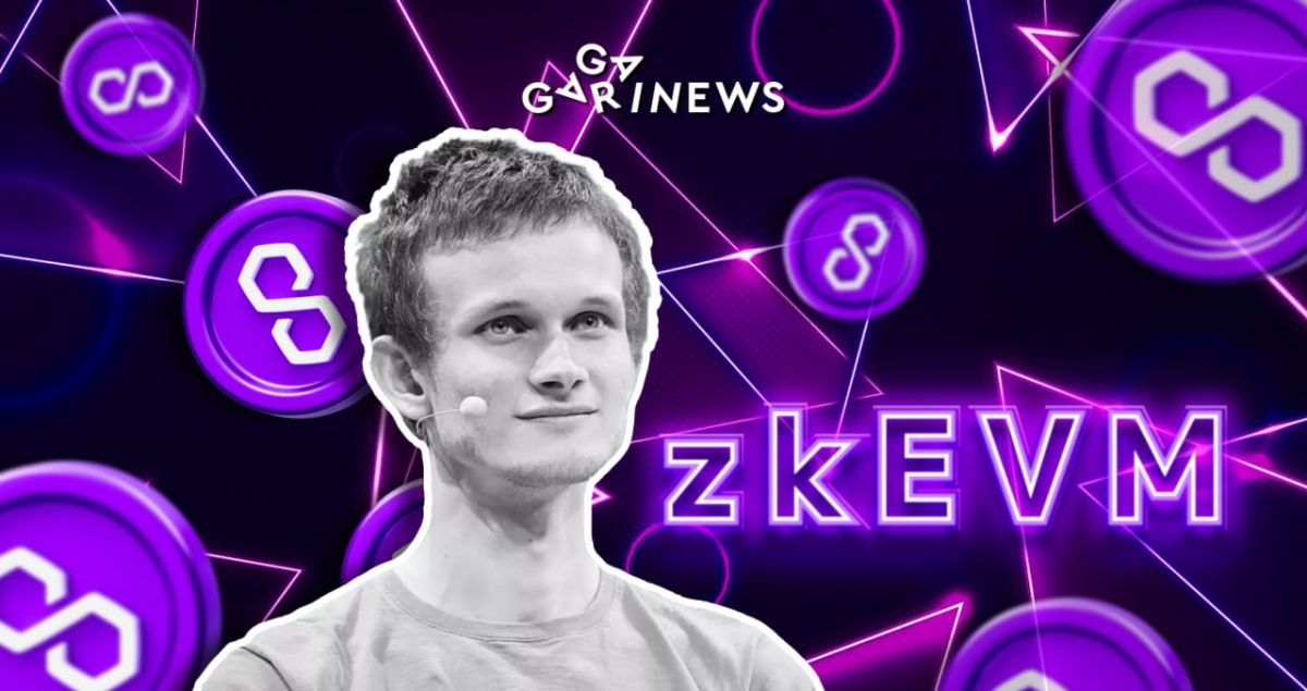Polygon-ი Ethereum-ის ბლოკჩეინზე zkEVM-ს აამოქმედებს