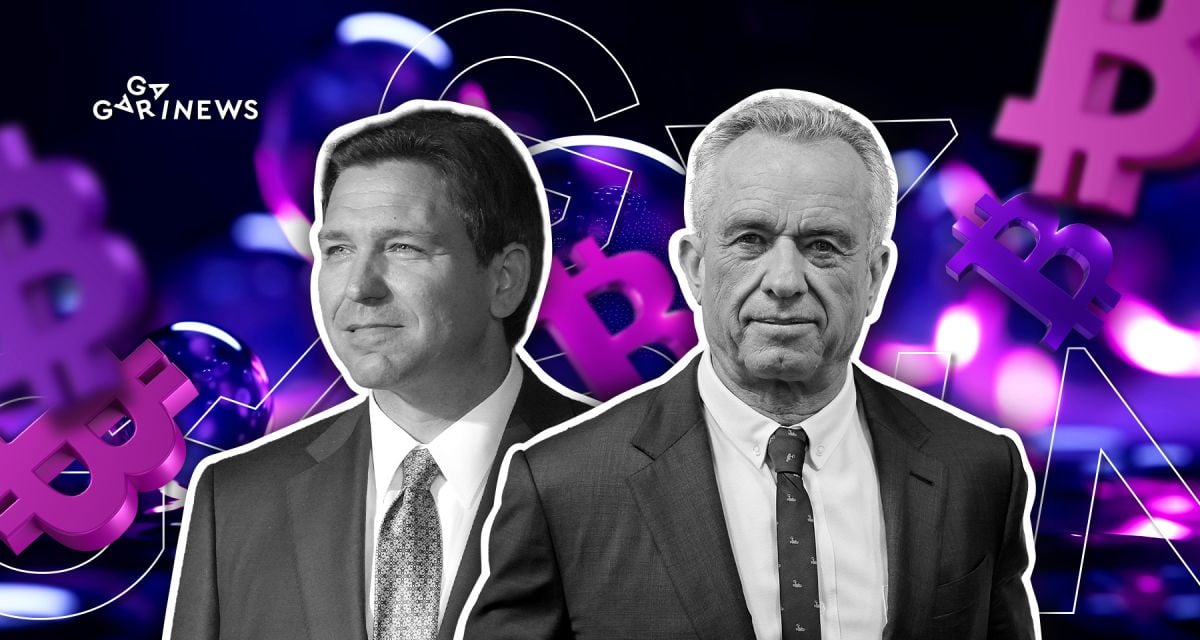 Криптоентузіасти на виборах США: усі троє проти України?