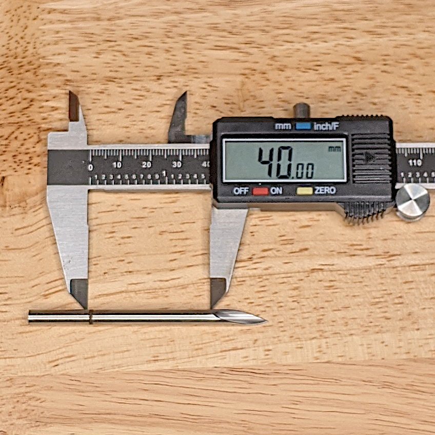 A flexible needle for the Apex implant installation. Source:dangerousthings.com