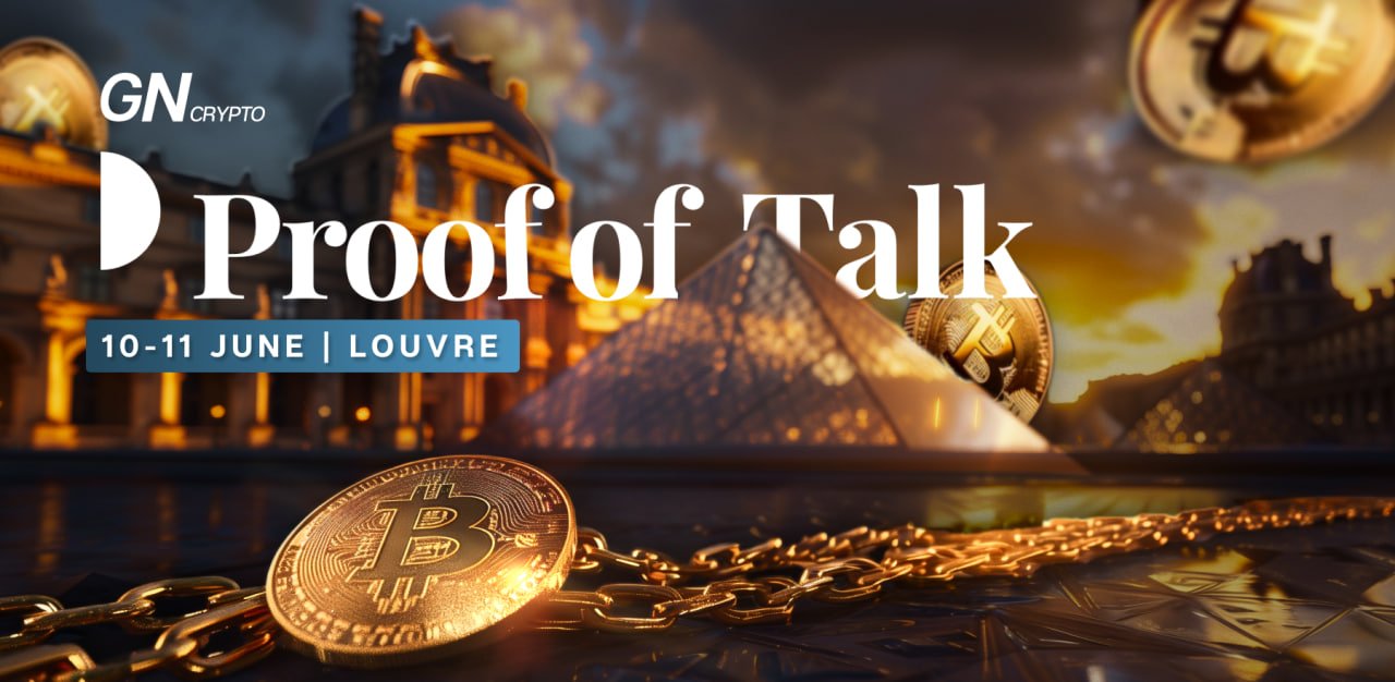 Конференція Proof Of Talk: про блокчейн і Web3 у паризькому Луврі Фото - Конференція Proof Of Talk: про блокчейн і Web3 у паризькому Луврі